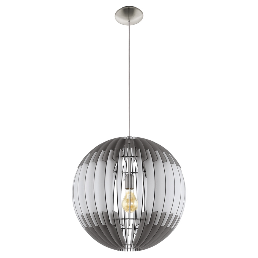 Eglo 96974 - Viseća lampa OLMERO 1xE27/60W/230V 700mm