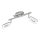 Eglo 97002 - LED Reflektorska lampa LITAGO CRYSTAL 2xLED/4W/230V