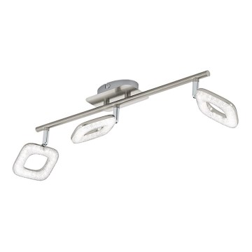 Eglo 97003 - LED Reflektorska lampa LITAGO CRYSTAL 3xLED/4W/230V