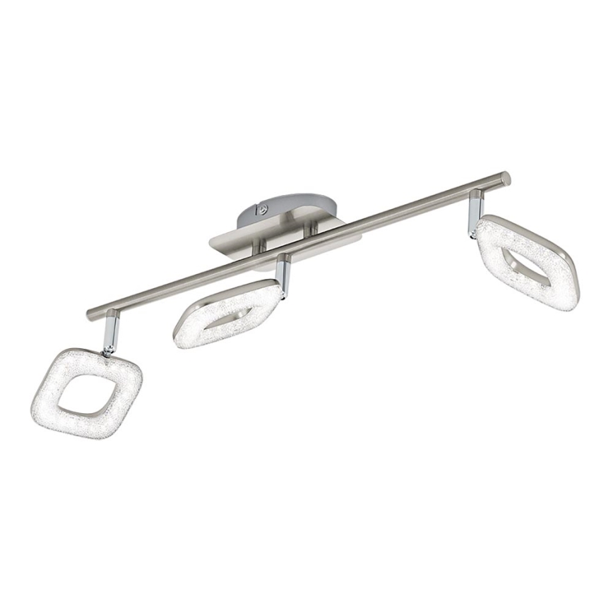 Eglo 97003 - LED Reflektorska lampa LITAGO CRYSTAL 3xLED/4W/230V