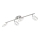 Eglo 97004 - LED Reflektorska lampa LITAGO CRYSTAL 4xLED/4W/230V