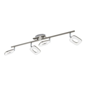 Eglo 97009 - LED Reflektorska lampa LITAGO 4xLED/4W/230V