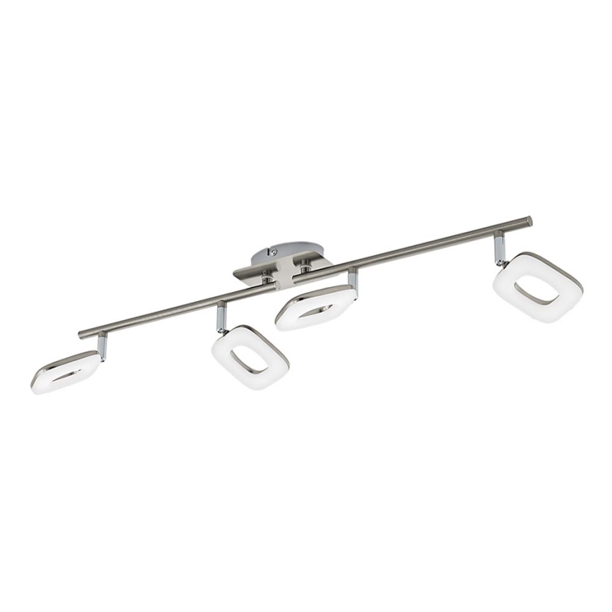 Eglo 97009 - LED Reflektorska lampa LITAGO 4xLED/4W/230V
