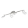 Eglo 97009 - LED Reflektorska lampa LITAGO 4xLED/4W/230V