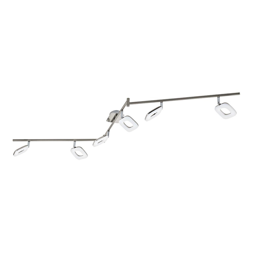 Eglo 97011 - LED Reflektorska lampa LITAGO 6xLED/4W/230V