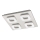 Eglo 97012 - LED Plafonjera LITAGO 4xLED/4W/230V
