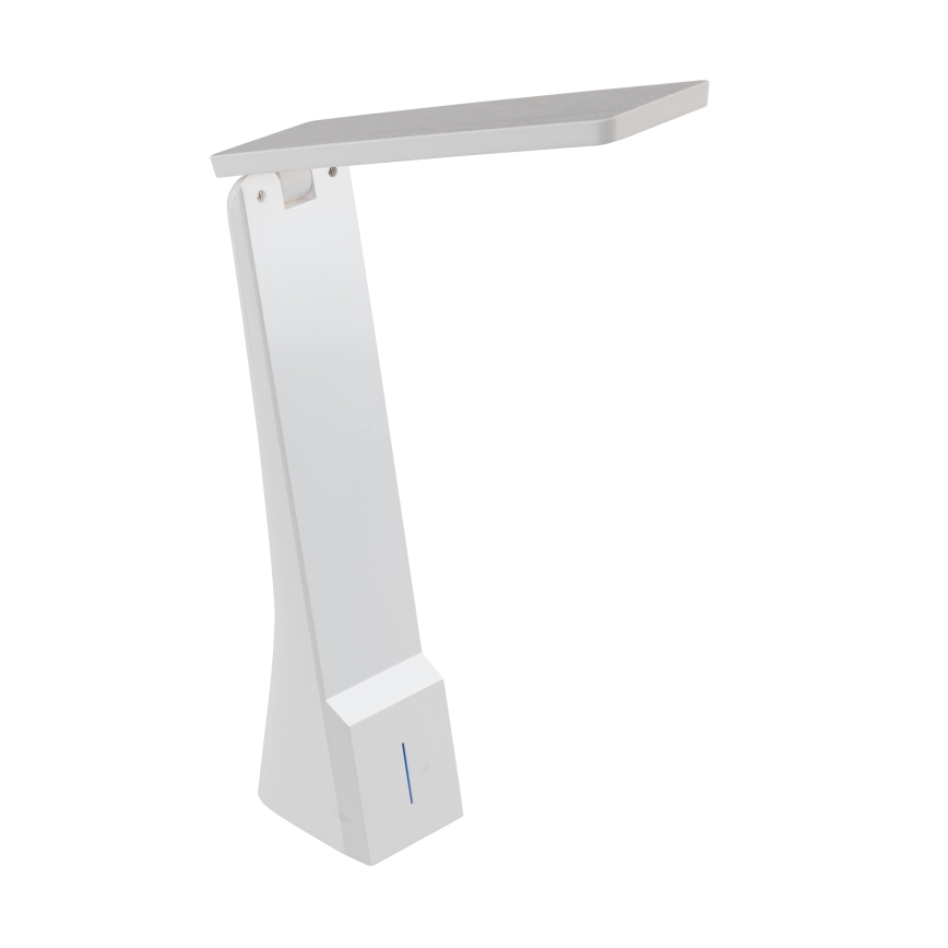 Eglo - LED stona lampa za prigušivanje 1xLED/1,8W/230V bela