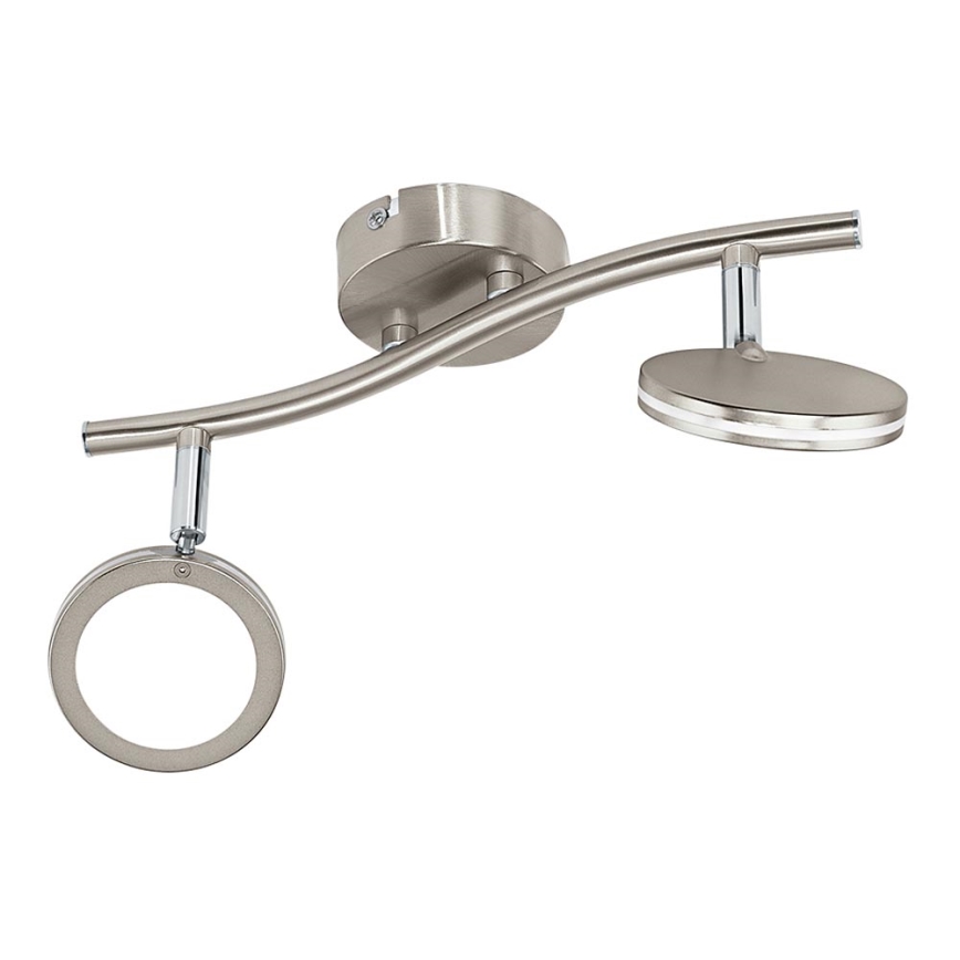 Eglo 97068 - LED Reflektorska lampa KARYSTOS 2xLED/4W/230V