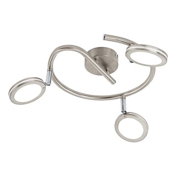 Eglo 97069 - LED Reflektorska lampa KARYSTOS 3xLED/4W/230V