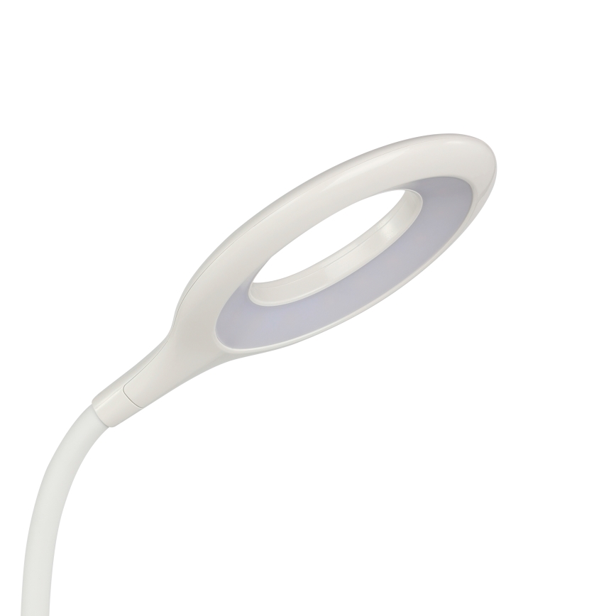 Eglo - LED Lampa sa kvačicom za prigušivanje 1xLED/3W/230V bela