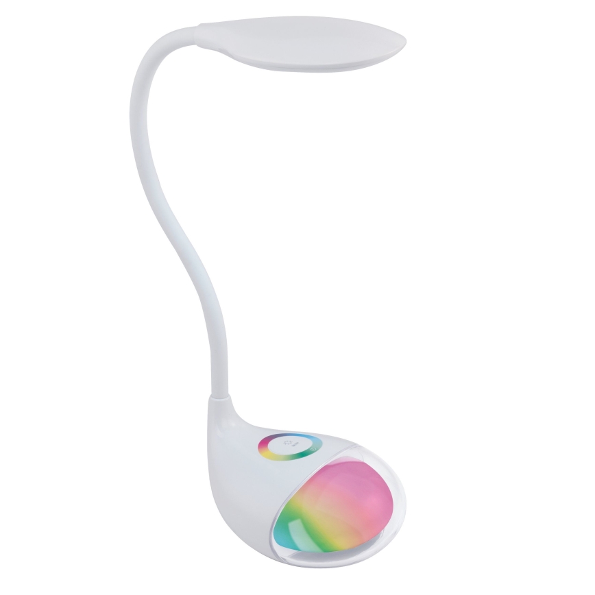 Eglo - LED stona lampa za prigušivanje 1xLED/2,2W+0,3W/230V RGB