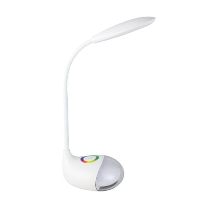 Eglo - LED stona lampa za prigušivanje 1xLED/2,2W+0,3W/230V RGB