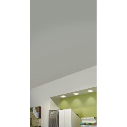 Eglo - LED Ugradna lampa za kupaonicu 3xLED/1W/230V IP44