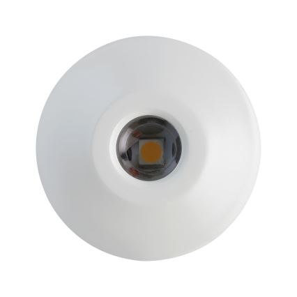 Eglo - LED Ugradna lampa za kupaonicu 3xLED/1W/230V IP44