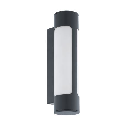 Eglo - LED spoljna zidna lampa 2xLED/6W/230V IP44