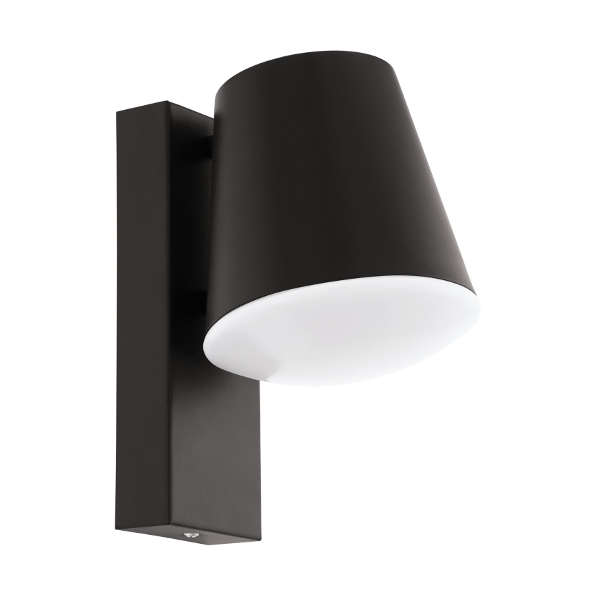 Eglo - Spoljašnja zidna lampa 1xE27/10W/230V IP44