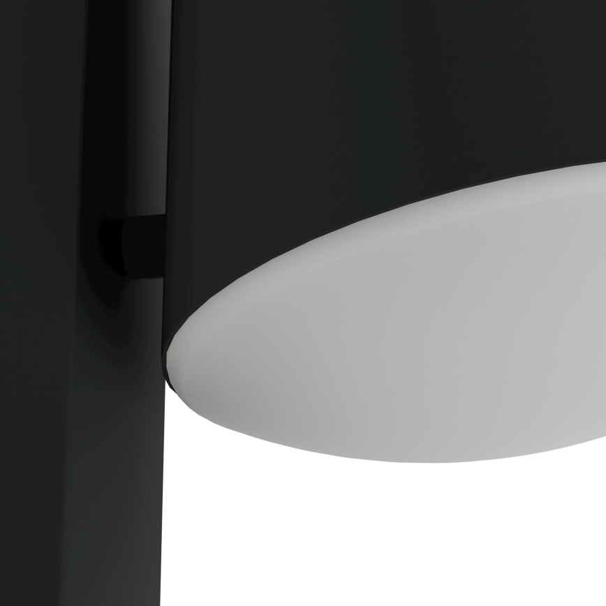 Eglo - Spoljašnja zidna lampa 1xE27/10W/230V IP44