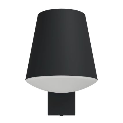 Eglo - Spoljna zidna svetiljka 1xE27/10W/230V IP44