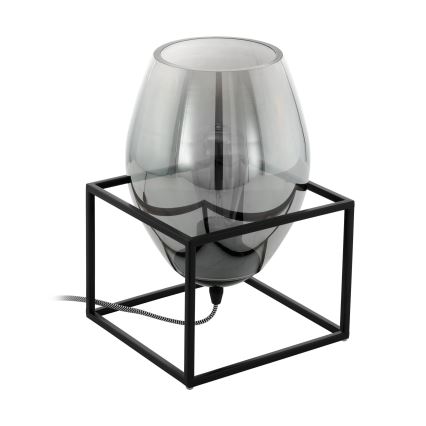Eglo - Stona lampa 1xE27/40W/230V