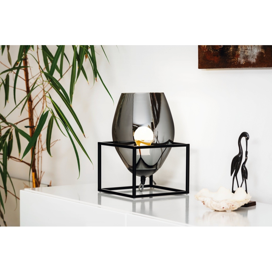 Eglo - Stona lampa 1xE27/40W/230V