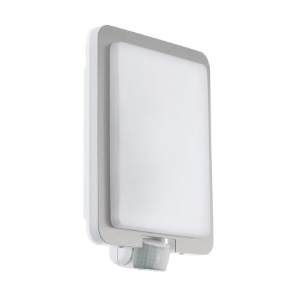Eglo - Spoljašnja zidna lampa sa senzorom 1xE27/28W/230V IP44