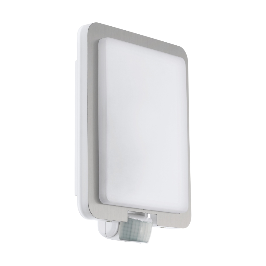 Eglo - Spoljašnja zidna lampa sa senzorom 1xE27/28W/230V IP44