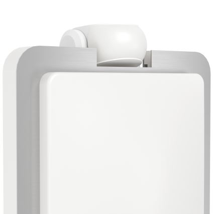 Eglo - Spoljašnja zidna lampa sa senzorom 1xE27/28W/230V IP44