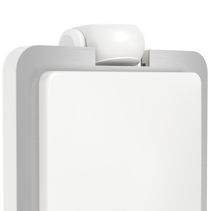Eglo - Spoljašnja zidna lampa sa senzorom 1xE27/28W/230V IP44