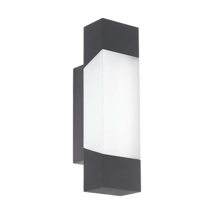 Eglo - LED Spoljna zidna lampa LED/4,8W/230V IP44