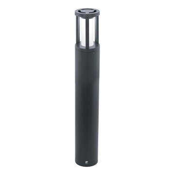 Eglo 97253 - LED Spoljna lampa GISOLA 1xLED/12W /230V IP44 1000 mm
