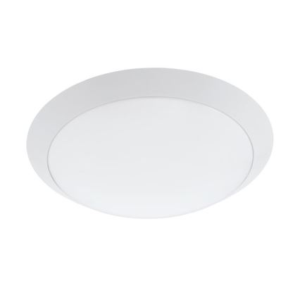 Eglo - LED Plafonjera za kupatilo LED/11W/230V bela IP44