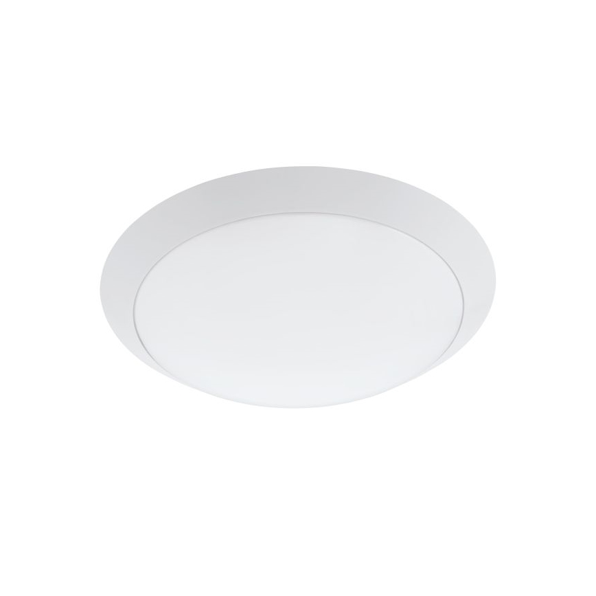 Eglo - LED Plafonjera za kupatilo LED/11W/230V bela IP44