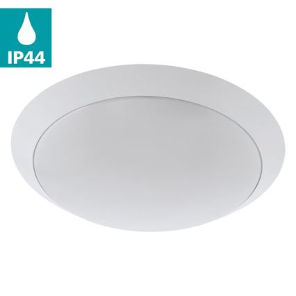 Eglo - LED Plafonjera za kupatilo LED/11W/230V bela IP44