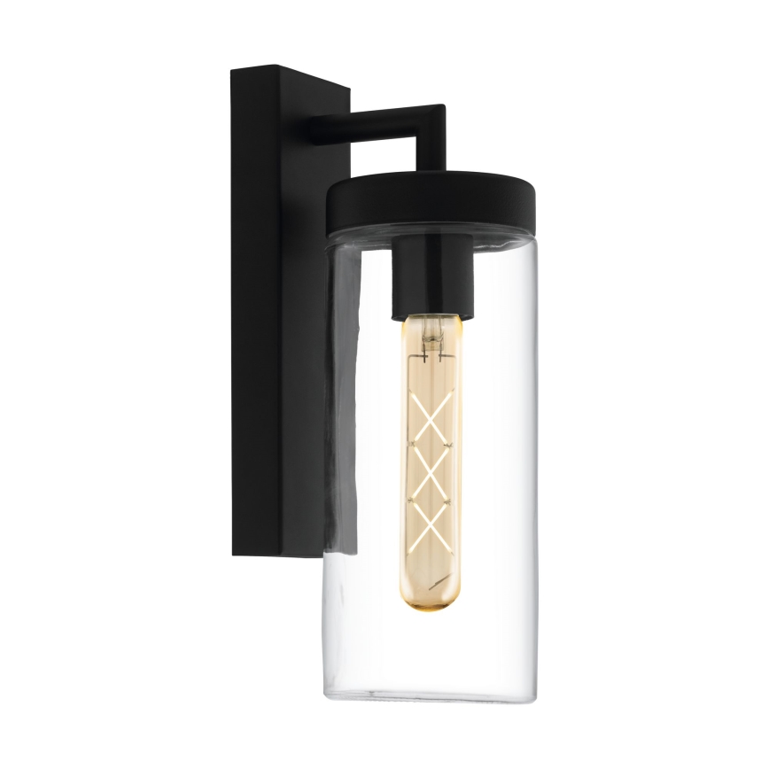 Eglo - Spoljašnja zidna lampa 1xE27/60W/230V IP44