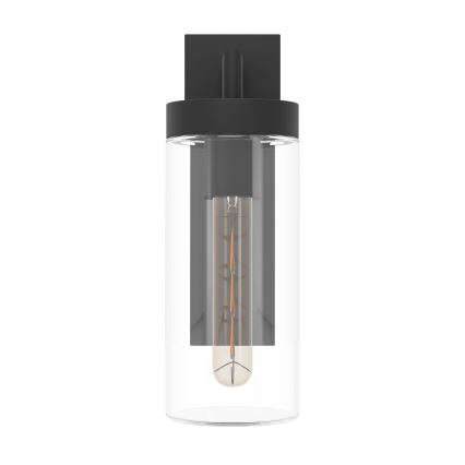Eglo - Spoljašnja zidna lampa 1xE27/60W/230V IP44