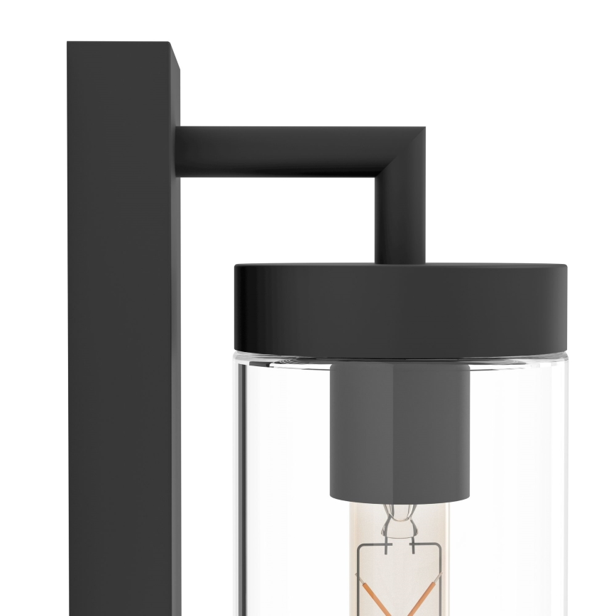 Eglo - Spoljašnja zidna lampa 1xE27/60W/230V IP44