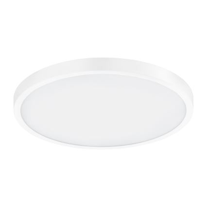 Eglo - LED Plafonjera 1xLED/25W/230V bela okrugli 2500 lm