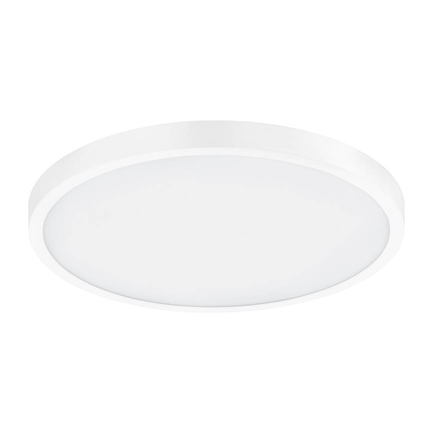Eglo - LED Plafonjera 1xLED/25W/230V bela okrugli 2500 lm
