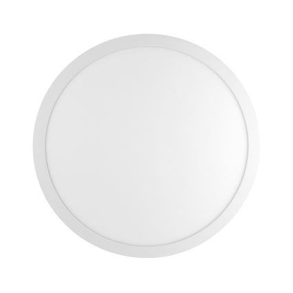 Eglo - LED Plafonjera 1xLED/25W/230V bela okrugli 2500 lm