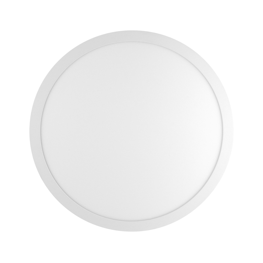 Eglo - LED Plafonjera 1xLED/25W/230V bela okrugli 2500 lm