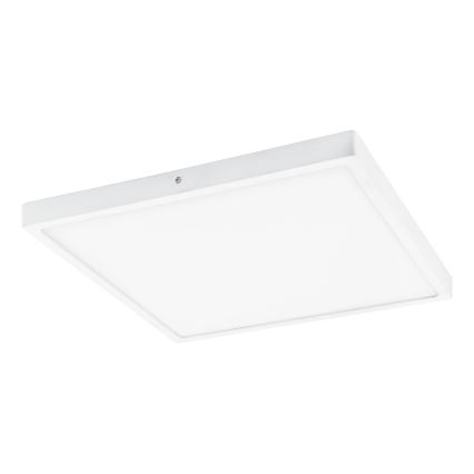 Eglo - LED plafonsko svetlo 1xLED/25W/230V, belo, kvadratnog oblika, 2500 lm, 40x40 cm