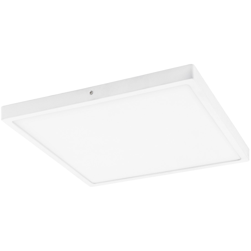 Eglo - LED Plafonjera 1xLED/25W/230V bela uglast 4000K
