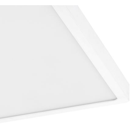 Eglo - LED plafonsko svetlo 1xLED/25W/230V, belo, kvadratno, 4000K, 40x40 cm