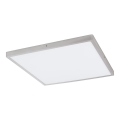 Eglo 97274 - LED prigušiva plafonska svetiljka FUEVA 1 1xLED/25W/230V 50x50 cm