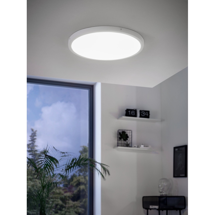 Eglo - LED prigušiva plafonska lampa 1xLED/25W/230V Ø 50 cm