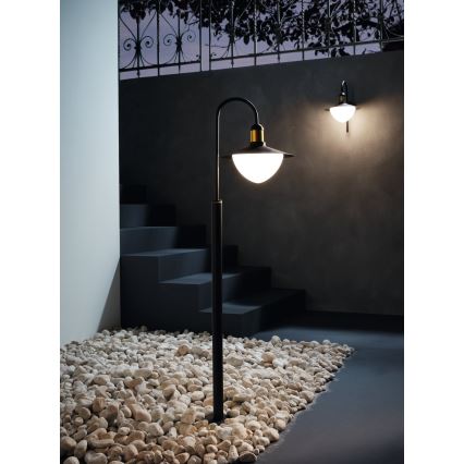 Eglo - Spoljašnja lampa 1xE27/60W/230V IP44