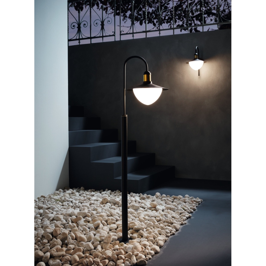 Eglo - Spoljašnja lampa 1xE27/60W/230V IP44