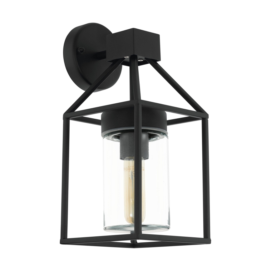 Eglo - Spoljašnja zidna lampa 1xE27/60W/230V IP44
