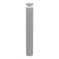 Eglo 97302 - LED Spoljna lampa MELZO LED/11W/230V sivo 990 mm IP44