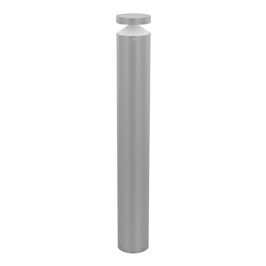 Eglo 97302 - LED Spoljna lampa MELZO LED/11W/230V sivo 990 mm IP44